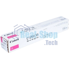 Тонер C-EXV 55 TONER M EUR
