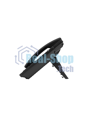 IP-телефон Flat-Phone C10: 2 SIP-аккаунта, 2 порта 10/100BASE-T (RJ-45), ЖК-дисплей, PoE, адаптер питания 220В, ТОРП