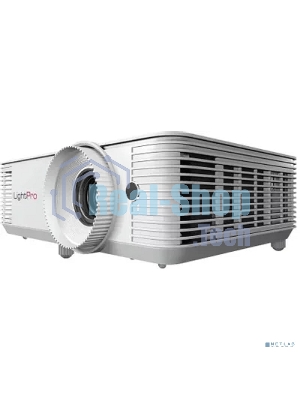 Проектор INFOCUS IN0022SL DLP, 4000 lm, SVGA, 30 000:1, 1.942.16:1, 2xHDMI 1.4, VGA in/out, S-Video, 3.5мм in/out, USB-A, RS-232, лампа 15 000ч.(ECO mode), 10W, 27дБ, 2,6 кг, БЕЛЫЙ