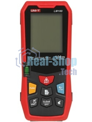 Лазерный дальномер UNI-T LM1000G