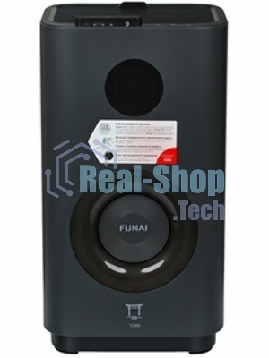 Климатический комплекс FUNAI TORII CC-TRE600/6.0 белый, 55 м², 6 л, HEPA-фильтр, гигростат