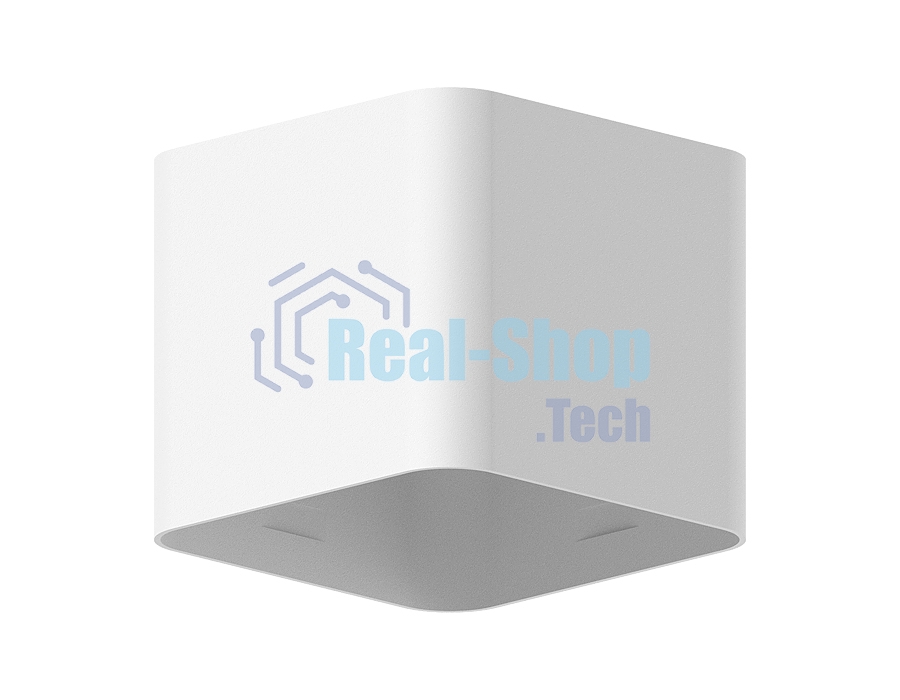 Корпус светильника C7805 SWH белый песок 70*70*H60mm MR16 GU5.3