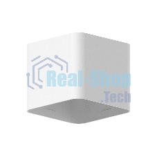 Корпус светильника C7805 SWH белый песок 70*70*H60mm MR16 GU5.3