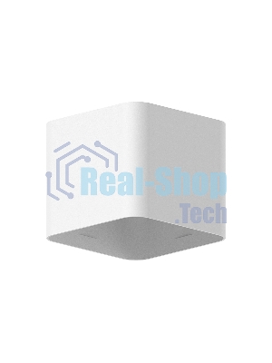Корпус светильника C7805 SWH белый песок 70*70*H60mm MR16 GU5.3