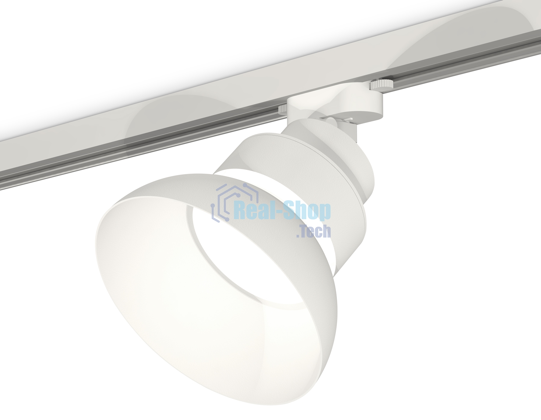 Светильник Ambrella light XT8101200 SWH/FR белый песок/белый матовый GX53 (A2524, A2105, C8101, N8140)