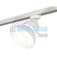 Светильник Ambrella light XT8101200 SWH/FR белый песок/белый матовый GX53 (A2524, A2105, C8101, N8140)