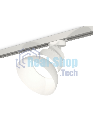 Светильник Ambrella light XT8101200 SWH/FR белый песок/белый матовый GX53 (A2524, A2105, C8101, N8140)