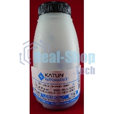 Тонер Xerox Phaser 6000/6010/6015/6125/6128/6130/6140/6500/6505Cyan, химический (фл.30г.) Katun фас. России