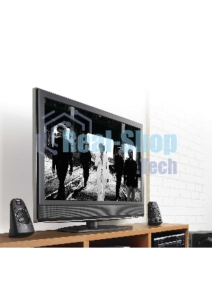 Колонки 980-000403 Колонки Logitech Z-623 2.1 RMS RTL
