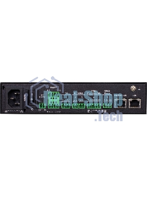 Компактный контроллер 2 поколения с двумя LAN портами (2 лицензии)/ Compact Control Box Gen. 2 with Dual LAN (2 key)