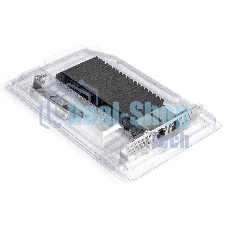 Сетевой адаптер ExeGate EXE-X540-T2 (PCI-E x8 v3.0, порты 2xRJ45 (медные), 10Gb/s (10/5/2.5/1Gb/s, 100Mb/s), Server NIC Intel Chipset X540-AT2)