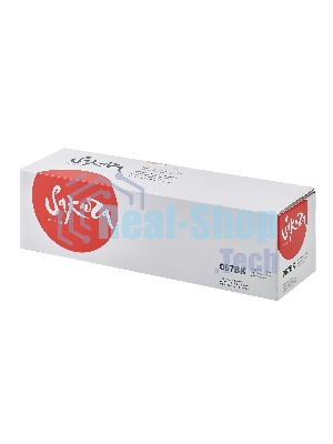 Картридж лазерный Sakura 067BK (5102C002) для Canon i-SENSYS LBP631/LBP633/MF651/MF655/MF657, черный, 1400 к. (чип без счетчика копий)