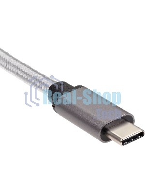 Кабель-адаптер USB 3.1 Type-Cm --> USB 3.0 Am, 2м VCOM/Telecom TC403M-2M