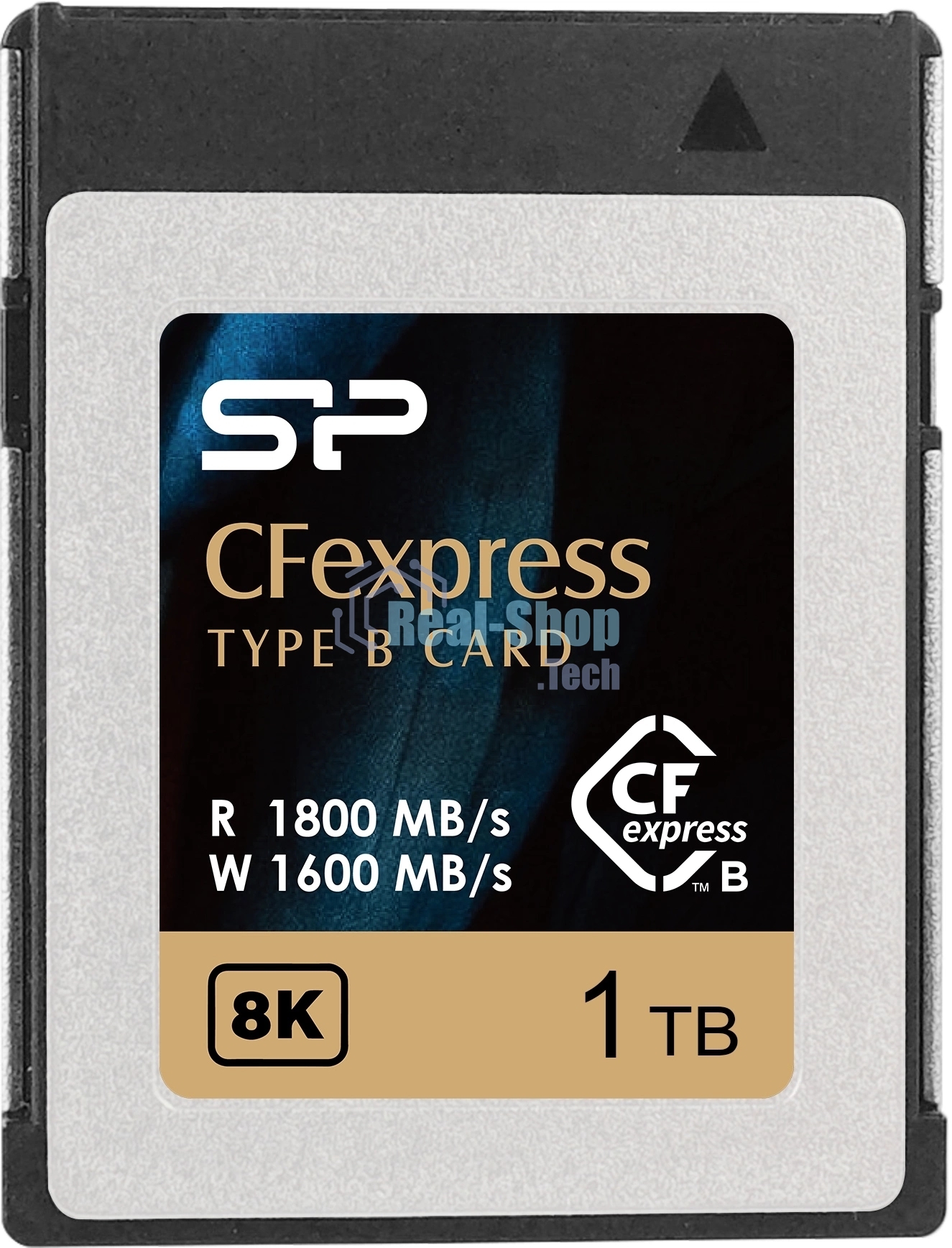 Флеш карта CFexpress Type B 1TB Silicon Power 1800/1500 Mb/s