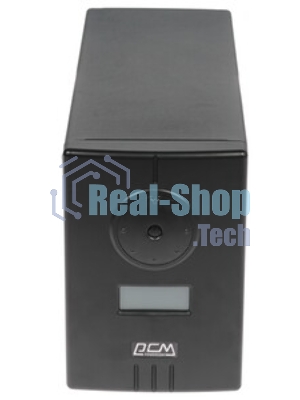 Источник бесперебойного питания Powercom Infinity INF-1100 770Вт 1100ВА черный