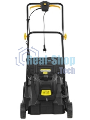 Газонокосилка электрическая Huter ELM-1600T, от сети, 1600 Вт