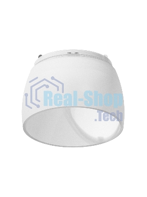 Насадка для корпуса светильника N6258 FR белый матовый D60*H53mm Out40mm MR16