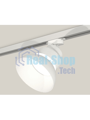 Светильник Ambrella light XT8101200 SWH/FR белый песок/белый матовый GX53 (A2524, A2105, C8101, N8140)