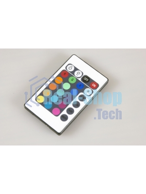 Контроллер инфракрасный LED RGb (IR) 12 V/6 A инфракрасный (IR) LAMPER