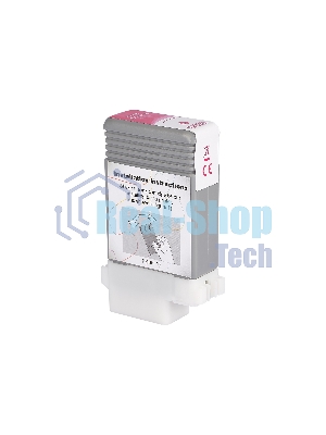 Картридж струйный Sakura 6707B001 ( PFI-107 M) для Canon, пурпурный, 130 мл.