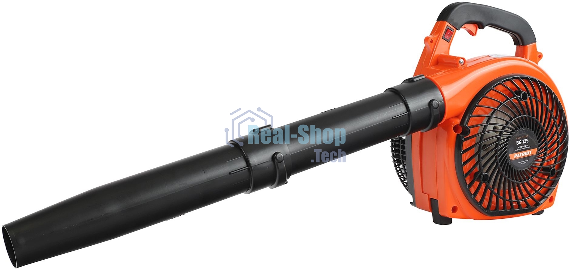Воздуходув садовый бензиновый PATRIOT BG 125 755100125