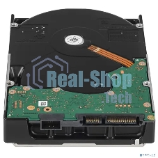 Жесткий диск Western Digital 22Tb 7200 RPM, SATA 6 Gb/s, CMR, 512 MB Cache, 3.5