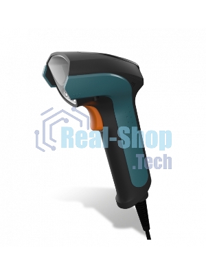 Сканер штрих-кода ручной Newland NLS-NVH220-HD 2D Imager + DPM, проводной, USB, RS232, PS/2