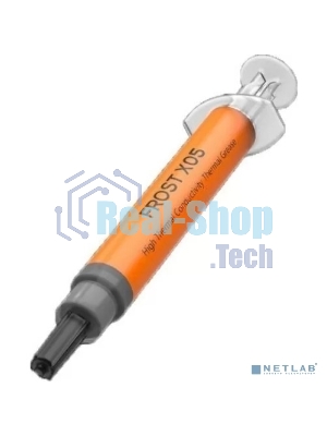 Термопаста ID-COOLING FROST X05 3g (200шт/кор,Thermal Paste) Retail