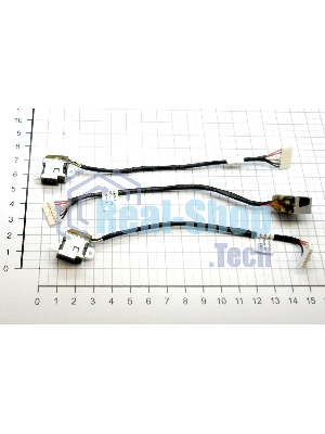 Разъем для ноутбука HY-HP024 HP Pavilion DV6-6000 DV7-6000 с кабелем