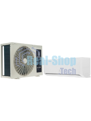 Наружный блок сплит-системы Electrolux EACS/I-09HSL/N3_21Y/out инвертор, 9000 BTU, 25 м², охлаждение, обогрев, осушение