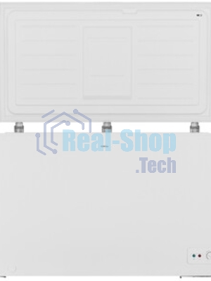 Морозильный ларь Centek CT-1790, белый, 368л
