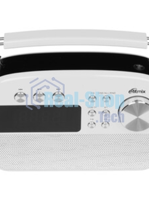 Радиоприемник RITMIX RPR-705 белый