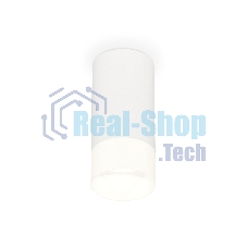 Светильник Ambrella Light XS8161003 SWH/FR белый песок/белый матовый GX53 (C8161, N8402)
