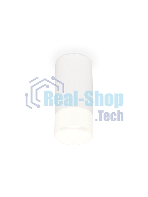 Светильник Ambrella Light XS8161003 SWH/FR белый песок/белый матовый GX53 (C8161, N8402)