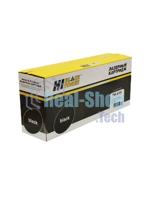 Картридж для Kyocera KM-1620/1650/2020/2035/2050 (Hi-Black) NEW TK-410, 15К