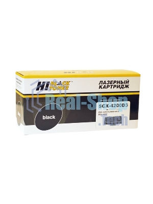 Картридж Samsung SCX-4200/4220 (Hi-Black) SCX-D4200A, 3K