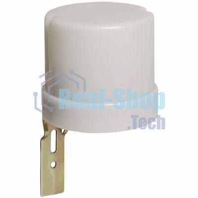 Фотореле ФР 602 5500ВА IP44 сер. IEK LFR20-602-4400-003