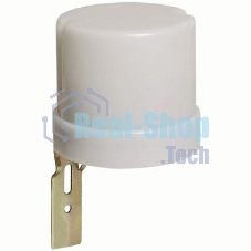 Фотореле ФР 602 5500ВА IP44 сер. IEK LFR20-602-4400-003