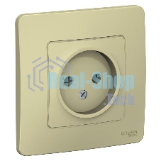 Розетка СП Blanca 16А 250В без шторок без заземл. беж. SchE BLNRS000017