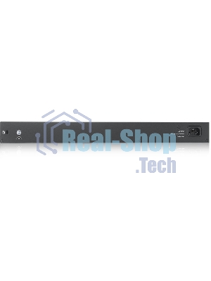 Коммутатор Zyxel NebulaFlex Pro GS2220-28-EU0101F 28G управляемый