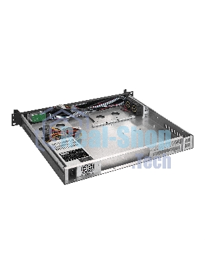 Серверный корпус ExeGate Pro EX287749RUS 1U390-01 RM 19