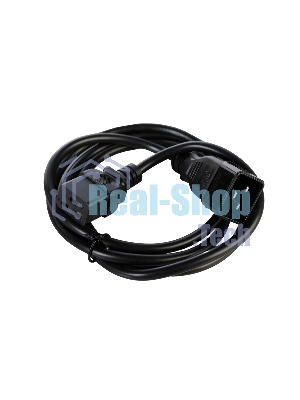 Шнур питания ЦМО С19-С20 R-16-Cord-C19-C20-1.8 (упак.:1шт) 1,8м