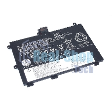 Аккумуляторная батарея для ноутбука Lenovo Yoga 11e (45N1750) 7,4V 34Wh черный