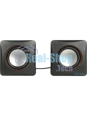 Акустическая система Defender SPK 33 (2.0,5 Вт, питание от USB)