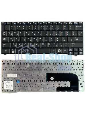 Клавиатура для ноутбука Samsung N120 N510, черная