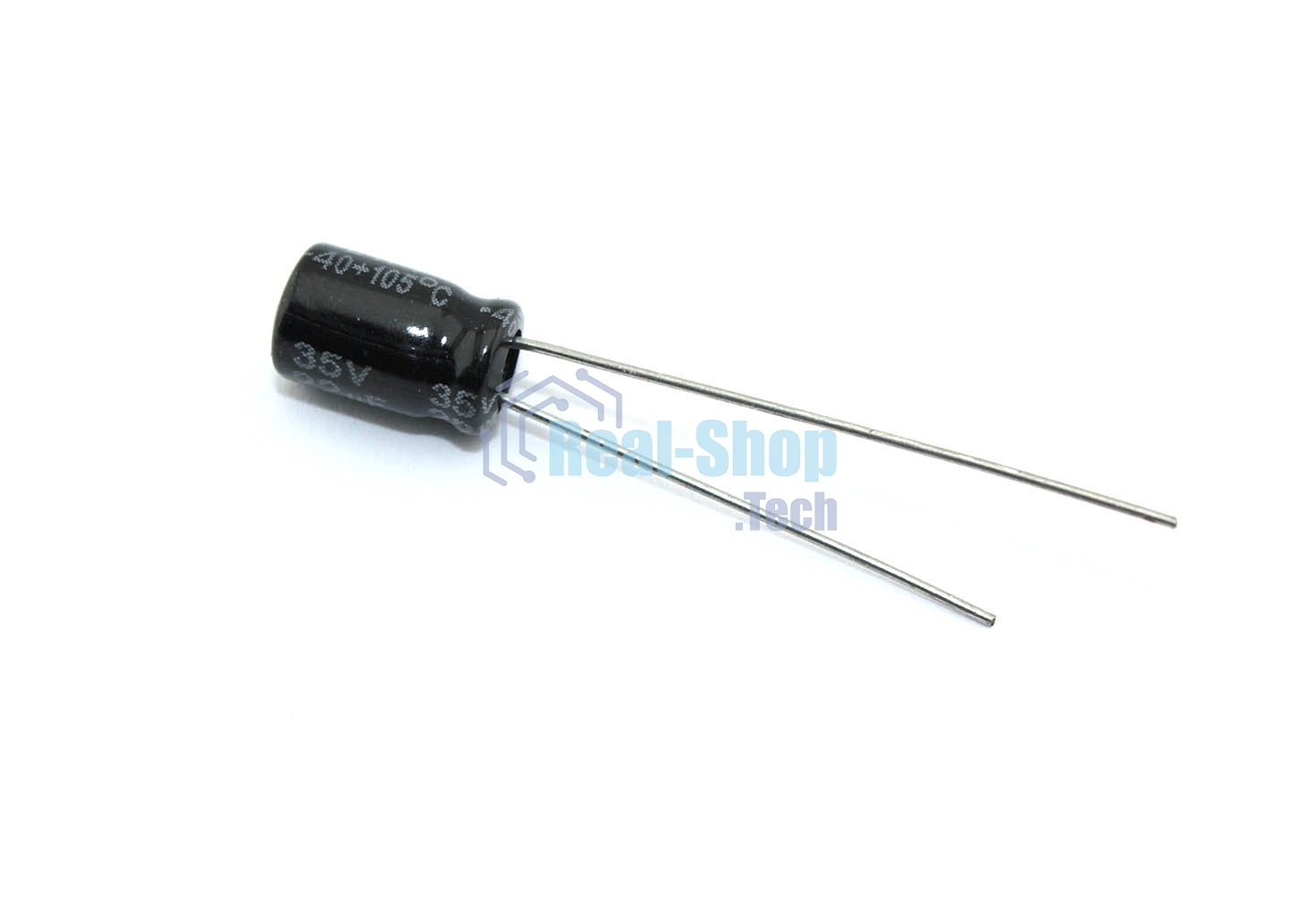 Индуктивные компоненты Nichicon USV1V220MFD