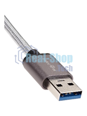 Кабель-адаптер USB 3.1 Type-Cm --> USB 3.0 Am, 2м VCOM/Telecom TC403M-2M