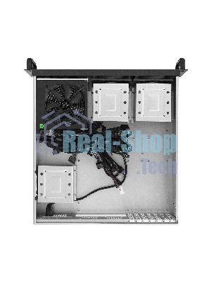 Серверный корпус ExeGate Pro 3U450-09 (RM 19