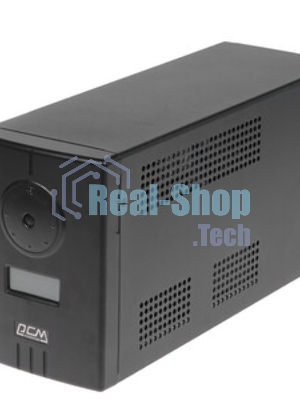 Источник бесперебойного питания Powercom Infinity INF-1100 770Вт 1100ВА черный