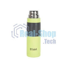Термос TalleR TR-22402, 1 л. серый